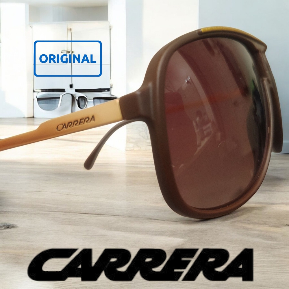 Carrera Brown Sunglasses